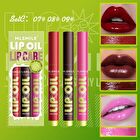 Mlsmile Set of 3: Shiny Lip Balm Set - C - #Set C