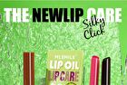 Mlsmile Set of 3: Shiny Lip Balm Set - C - #Set C