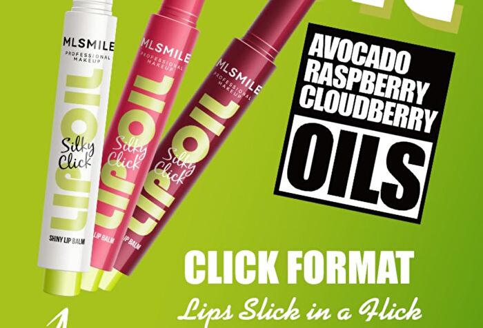 Mlsmile Set of 3: Shiny Lip Balm Set - C - #Set C