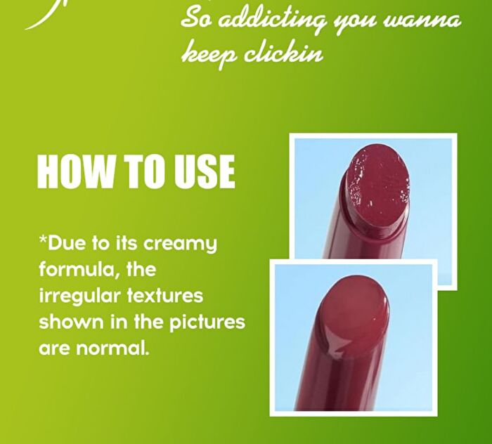 Mlsmile Set of 3: Shiny Lip Balm Set - C - #Set C