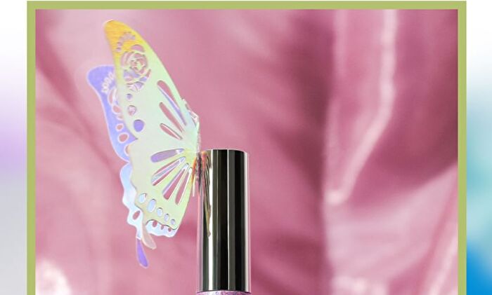 Waterproof Glitter Mascara - 1-3 - #01 - 6ml