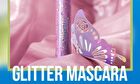 Waterproof Glitter Mascara - 1-3 - #01 - 6ml