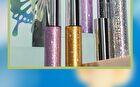 Waterproof Glitter Mascara - 1-3 - #01 - 6ml