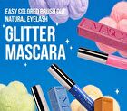 Waterproof Glitter Mascara - 1-3 - #01 - 6ml