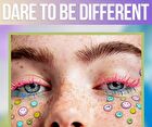 Waterproof Glitter Mascara - 1-3 - #01 - 6ml