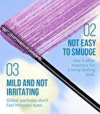 Waterproof Glitter Mascara - 1-3 - #01 - 6ml