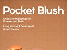 Pocket Lip & Cheek Blusher - 1-3 - #02 Guice bxo