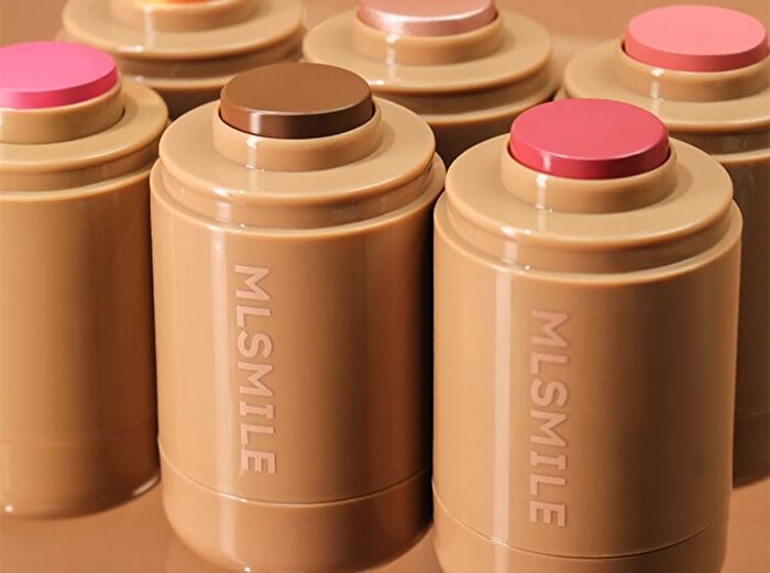 Pocket Lip & Cheek Blusher - 1-3 - #02 Guice bxo