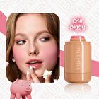 Pocket Lip & Cheek Blusher - 1-3 - #02 Guice bxo
