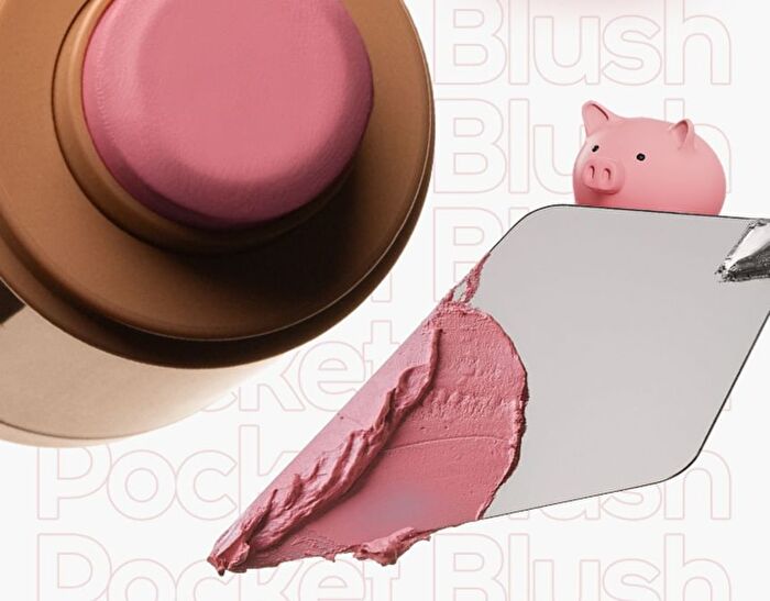 Pocket Lip & Cheek Blusher - 1-3 - #02 Guice bxo