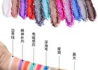 Bionics Project 12-Color Chameleon Eyeshadow Palette - #20g