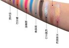 Bionics Project 12-Color Chameleon Eyeshadow Palette - #20g
