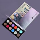 Bionics Project 12-Color Chameleon Eyeshadow Palette - #20g