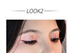 Bionics Project 12-Color Chameleon Eyeshadow Palette - #20g