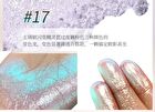 Transparent Super Sparkle Chameleon Eyeshadow - No.17 - #No.17 - 1.8g