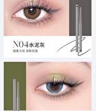 Cool Color Gel Eyeliner - 5 Colors - N01# Cool Black - 60mg