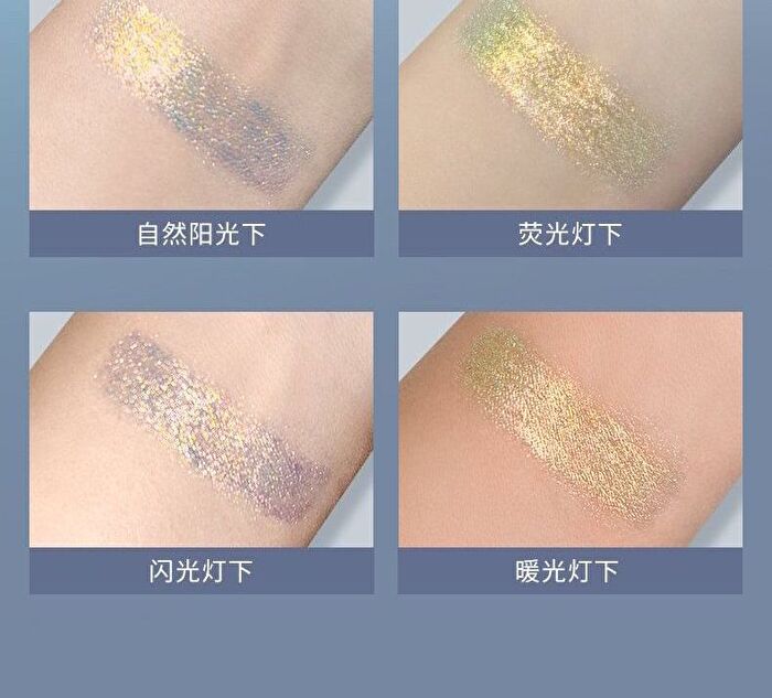 Cool Color Gel Eyeliner - 5 Colors - N01# Cool Black - 60mg