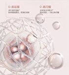 Matte / Pearlescent Single Eyeshadow - 4 Colors - D01# Matte White - 1.6g