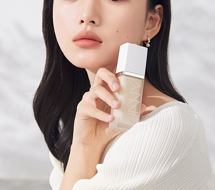 Moisturizing Lasting Foundation For Dry Skin - 3 Shades - P01# - 30g