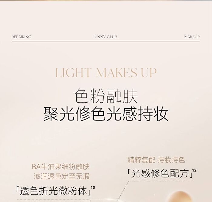 Moisturizing Lasting Foundation For Dry Skin - 3 Shades - P01# - 30g