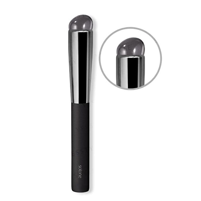 Portable Silicone Blending Brush - 1 pc