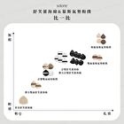 Air Cushion Puff - Double Pointed Shaped - 2 pcs
