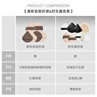 Air Cushion Puff - Double Pointed Shaped - 2 pcs