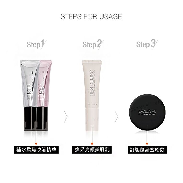 Revitalizing Makeup Primer+ - 30g