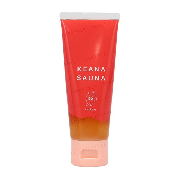 dot bye Keana Sauna Warm Scrub Face Pack - 70g