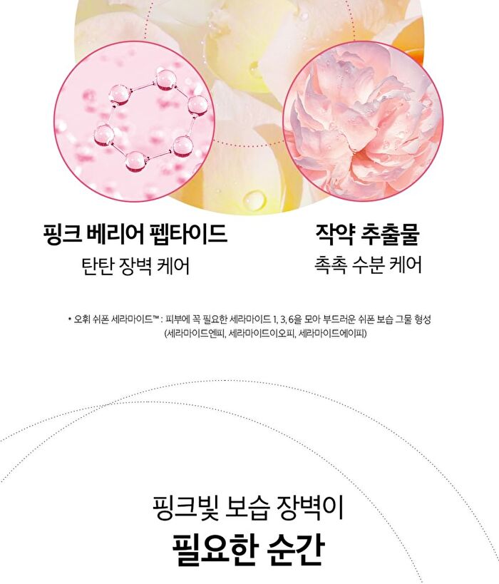 Miracle Moisture Pink Barrier Ampoule 777 Set - 2025 Version - 7 pcs