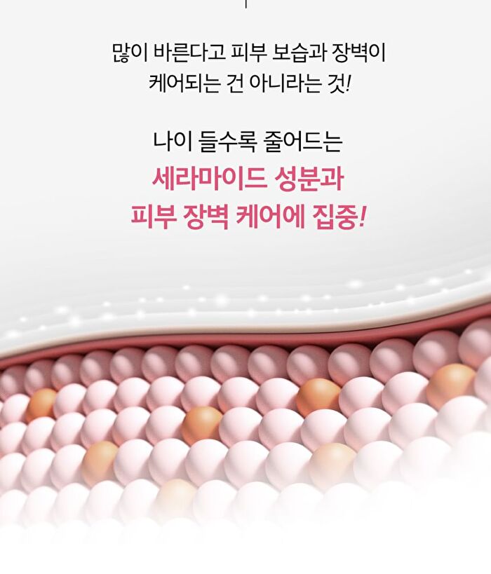 Miracle Moisture Pink Barrier Ampoule 777 Set - 2025 Version - 7 pcs