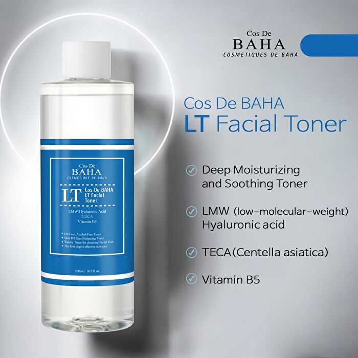 LT Facial Toner Mini - 200ml