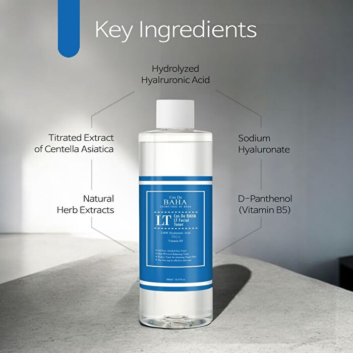 LT Facial Toner Mini - 200ml