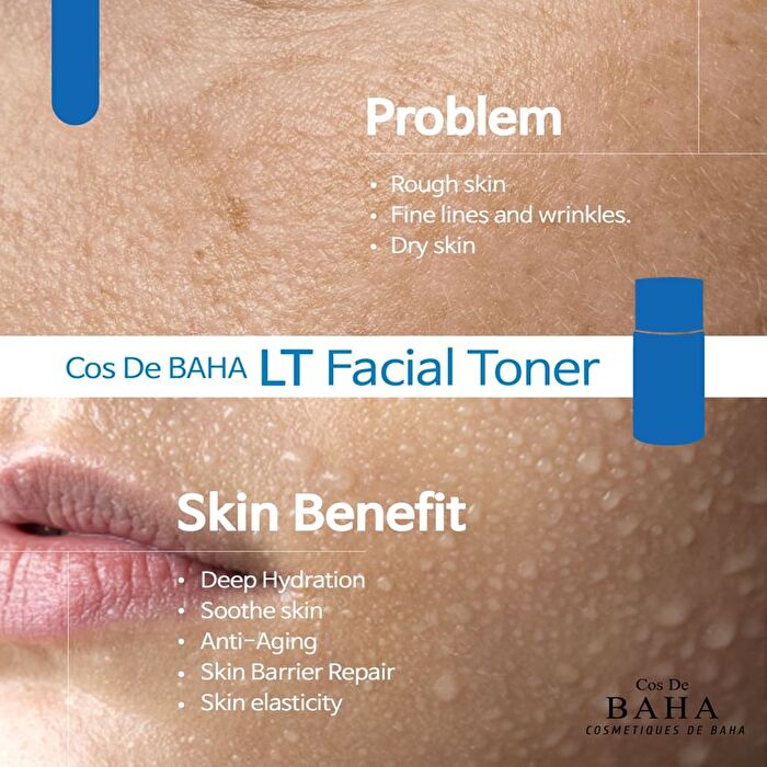 LT Facial Toner Mini - 200ml
