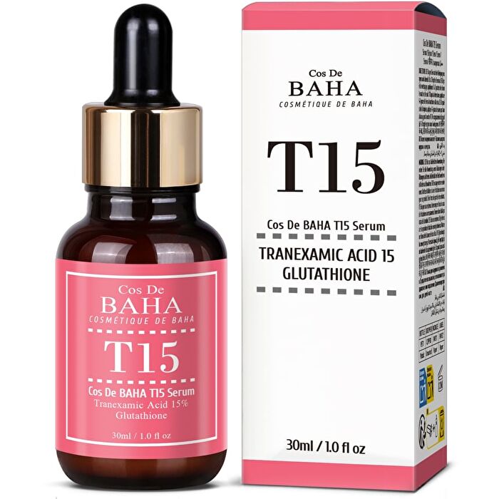 T15 Serum - 30ml