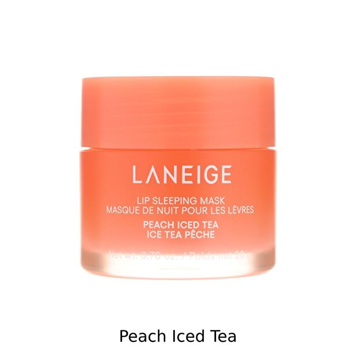 Lip Sleeping Mask - 2 Types - Mango