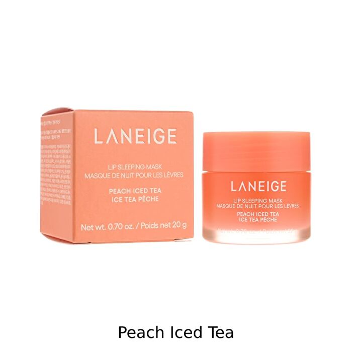 Lip Sleeping Mask - 2 Types - Mango