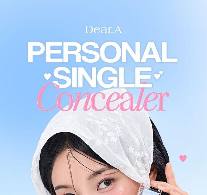Personal Single Concealer - 8 Colors - #02 Beige