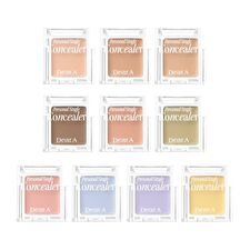 Dear.A Personal Single Concealer - 8 Colors - #04 Chestnut