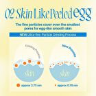 fwee Cushion Egg-Fit Cover - 5 Colors - #01 Fair