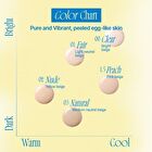 fwee Cushion Egg-Fit Cover - 5 Colors - #01 Fair