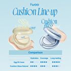 fwee Cushion Egg-Fit Cover - 5 Colors - #01 Fair