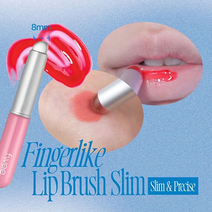 fwee Fingerlike Silicone Lip Brush Mini - 1 pc