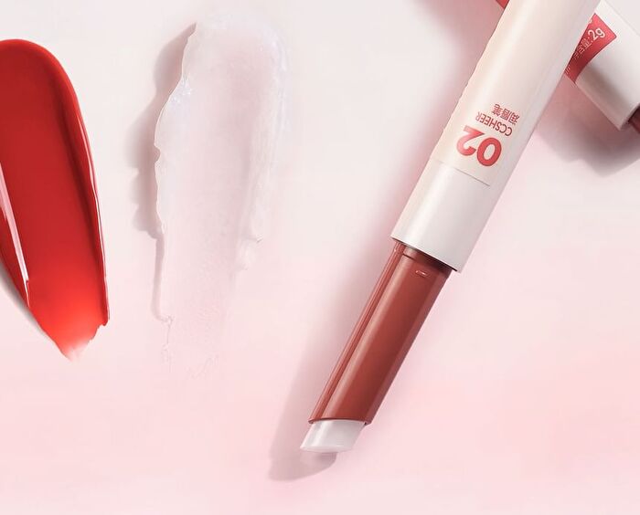 Ccsheer Watery Lip Balm Pen - 2 Types - 01# Tinted - 2g