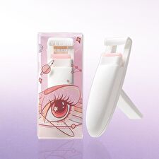 everbab Portable Partial Eyelash Curler - 1pc