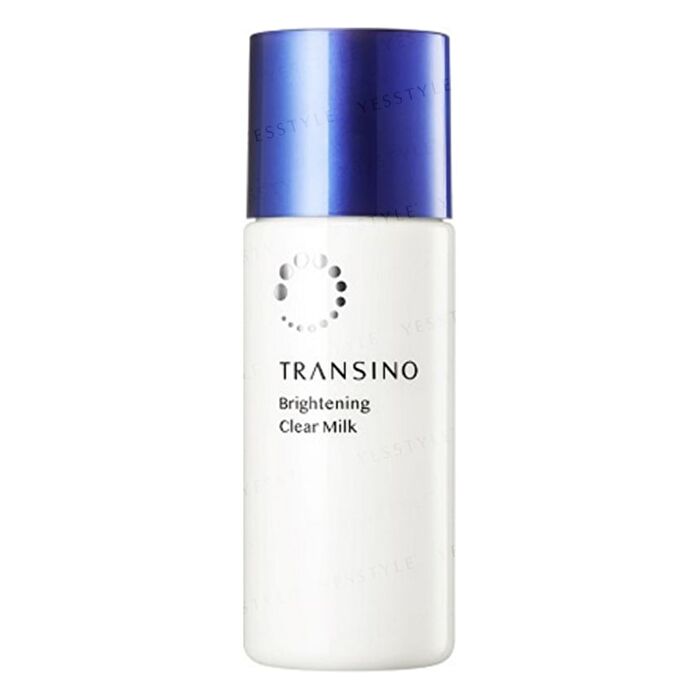 Transino Medicated Brightening Clear Milk - 100ml