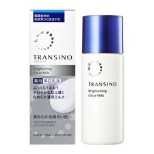 Transino Medicated Brightening Clear Milk - 100ml