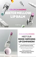 Water Mellow Lip Balm - 4 Colors - #02 Mauve Berry