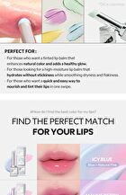 Water Mellow Lip Balm - 4 Colors - #02 Mauve Berry