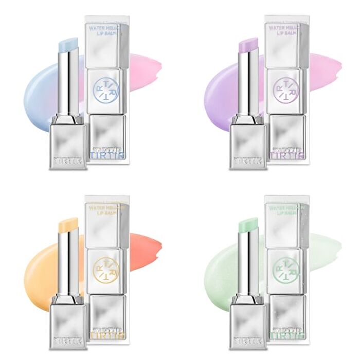 Water Mellow Lip Balm - 4 Colors - #04 Greeny Apple